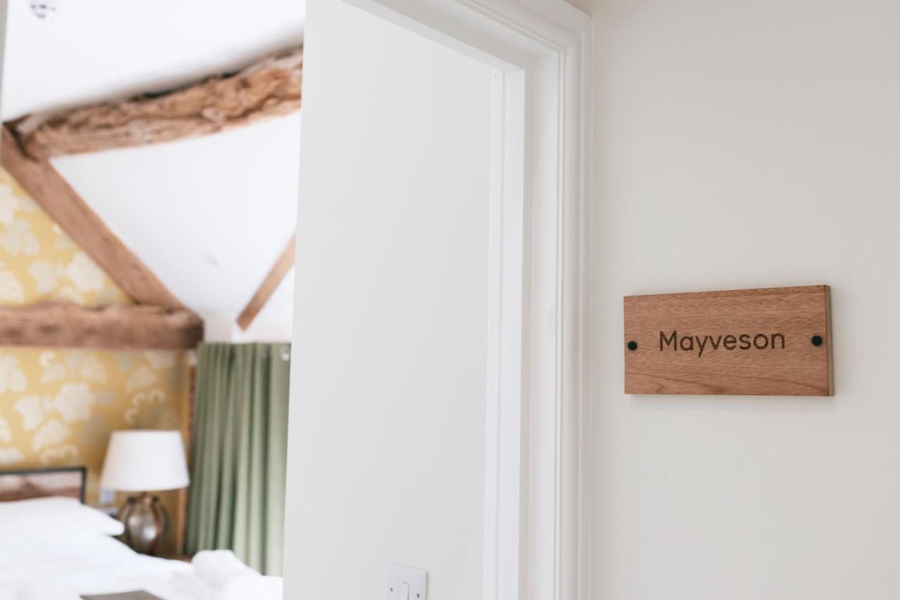 Bed & Breakfast Tuppenhurst Barn